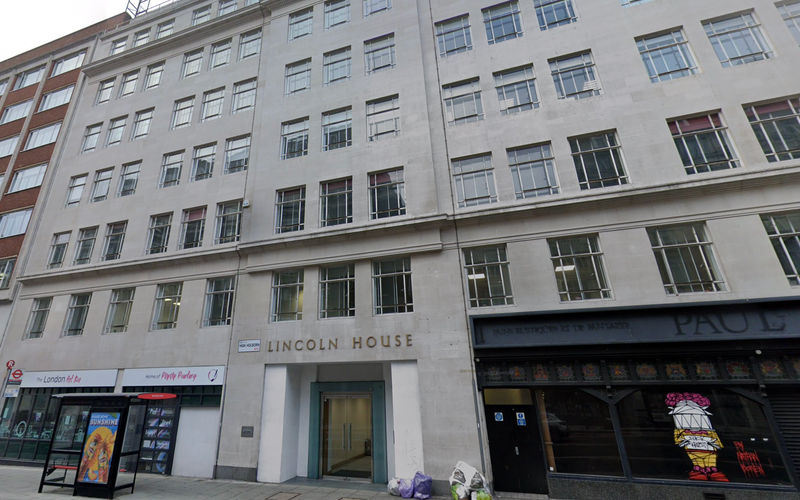 296 - 304 High Holborn, London Image 12