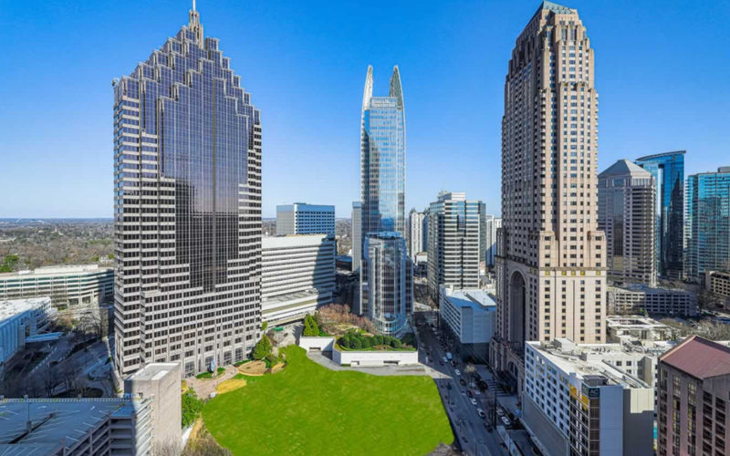 1201 West Peachtree Street, Atlanta Image 8