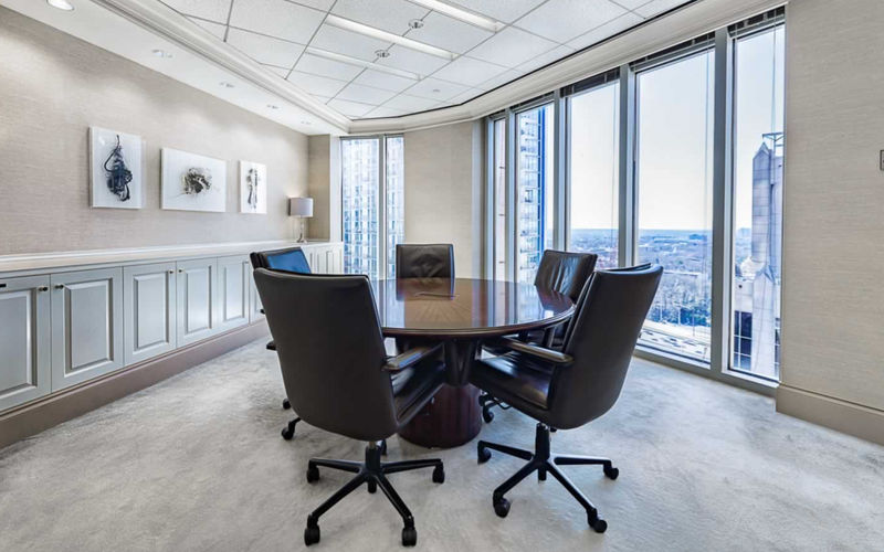 1201 West Peachtree Street, Atlanta Image 5