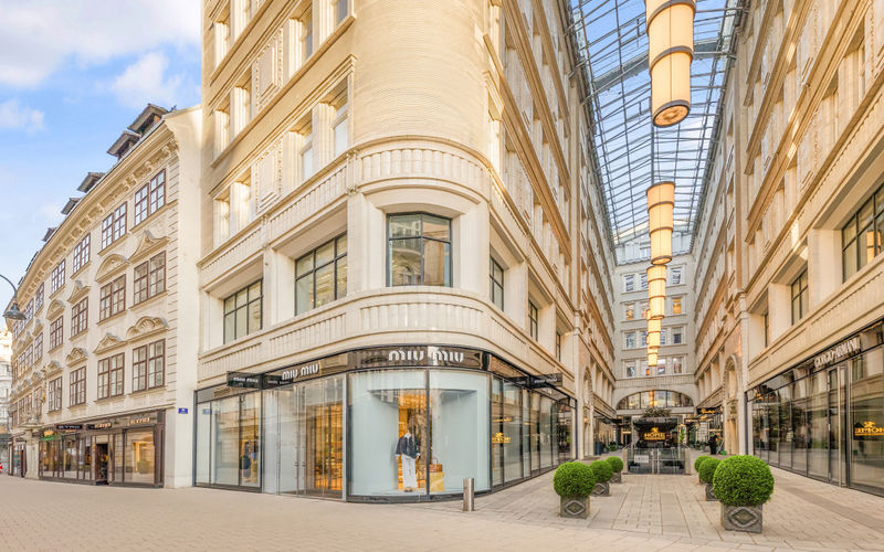 7a Tuchlauben, Vienna Image 13