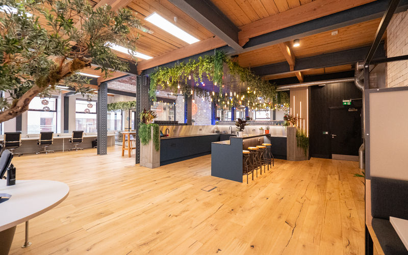 24 Hood Street, Ancoats Urban Village Image 12