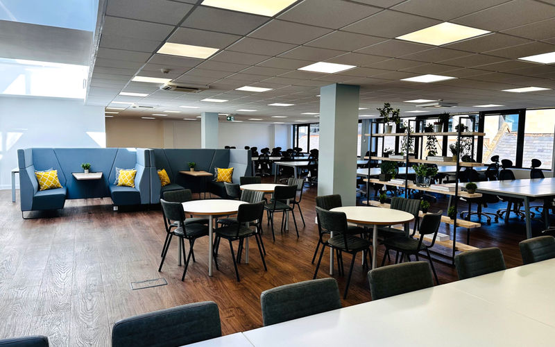 5 St Johns Lane, London Image 11