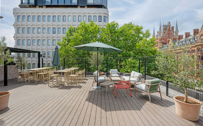 29-31 Euston Road, Greater London, 50 DESKS 29-31 Euston Road, Greater London Image 1