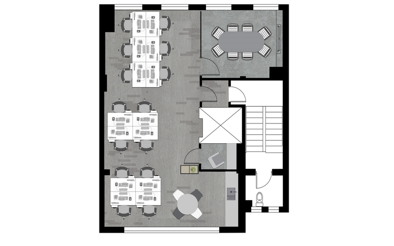 35-36 Eagle Street, London Image 9