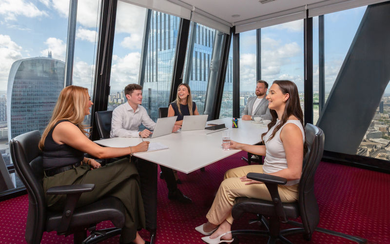 122 Leadenhall Street, City Of London Image 1