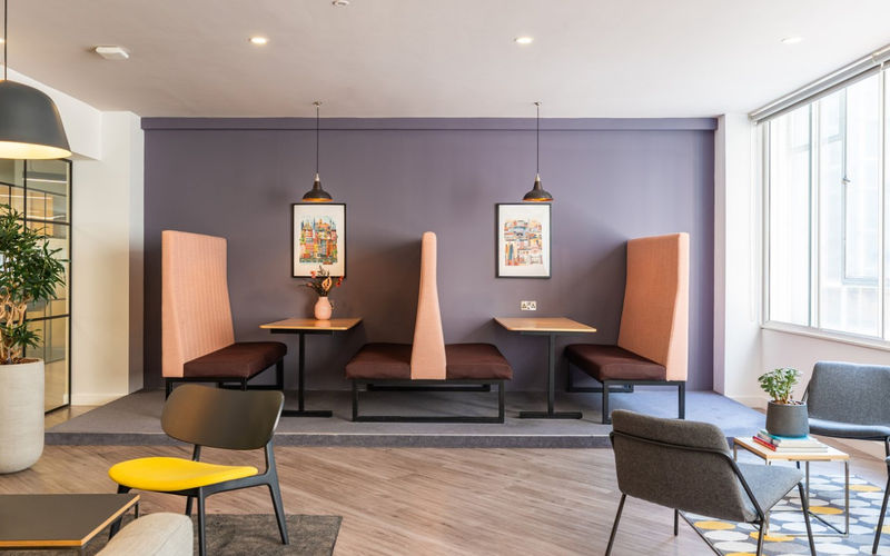 14-20 Chiswell St, London Image 1