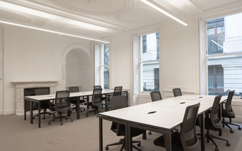 2 Bloomsbury Place, Greater London, 125 DESKS 2 Bloomsbury Place, Greater London Image 1