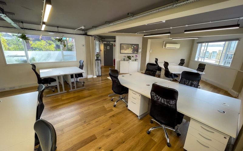 64 Great Eastern Street, London Image 2