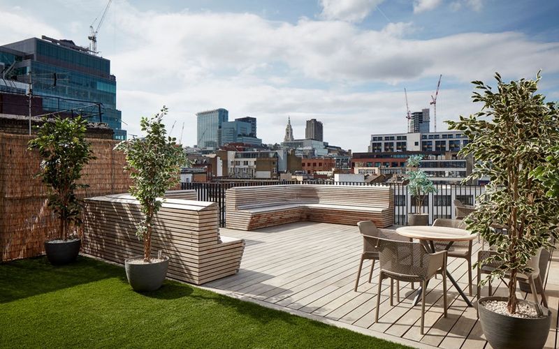 13-21 Curtain Road, London Image 1