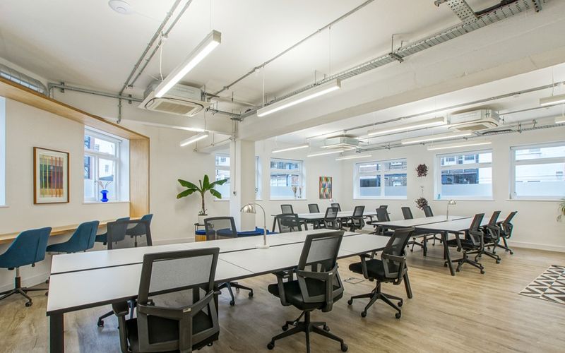 13-21 Curtain Road, London Image 1