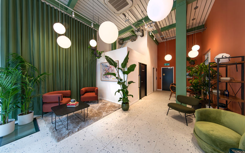 6-7 St John's Lane, Farringdon Image 2