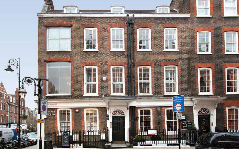 25-27 Heath Street, Greater London, 2 DESKS 25-27 Heath Street, Greater London Image 1