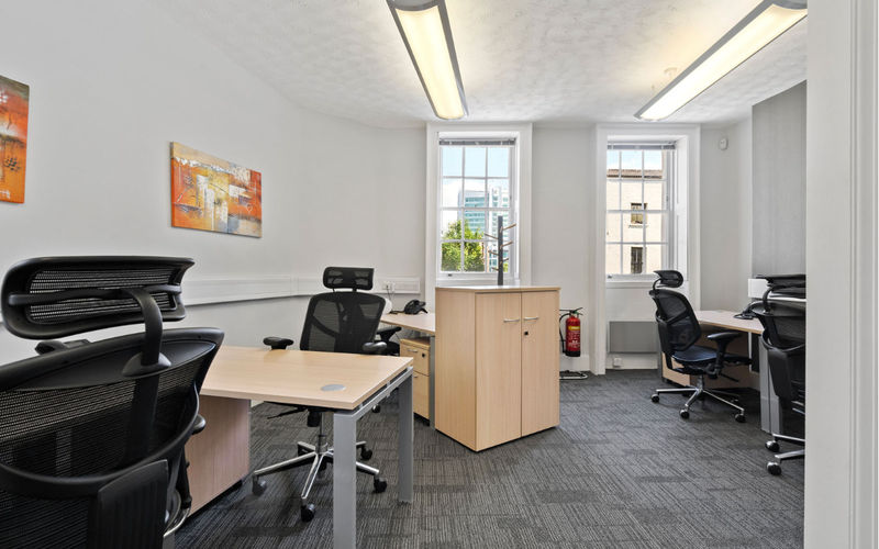 45 Fitzroy Street, London, 10 DESKS 45 Fitzroy Street, London Image 1