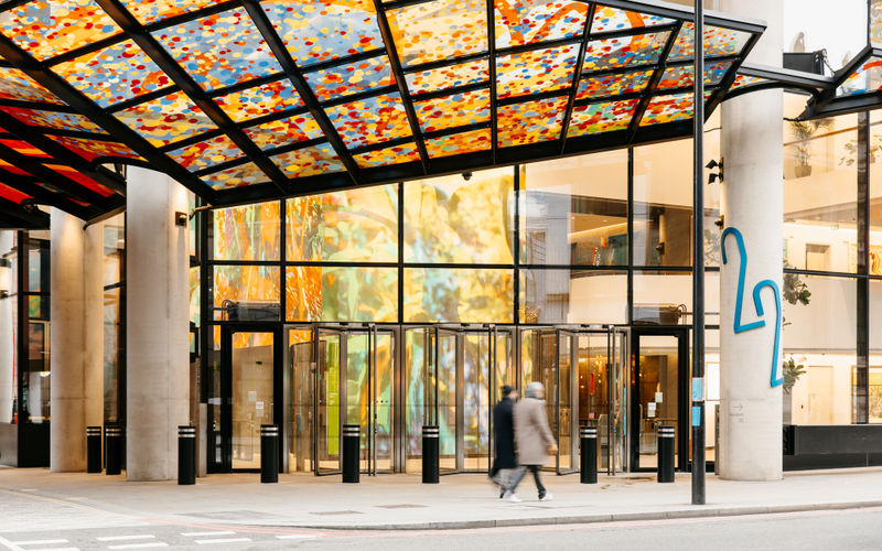 22 Bishopsgate, London Image 25