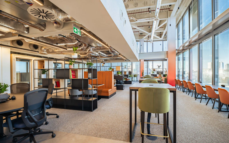 22 Bishopsgate, London Image 5