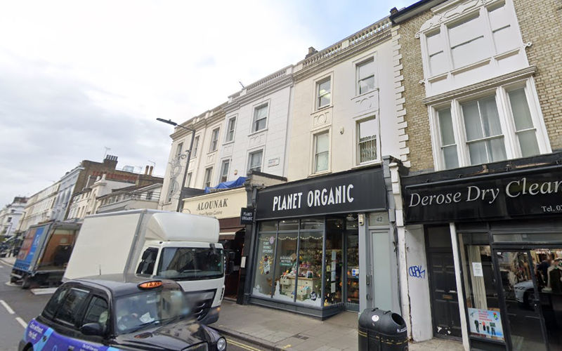 42 Westbourne Grove, Kensington Image 5