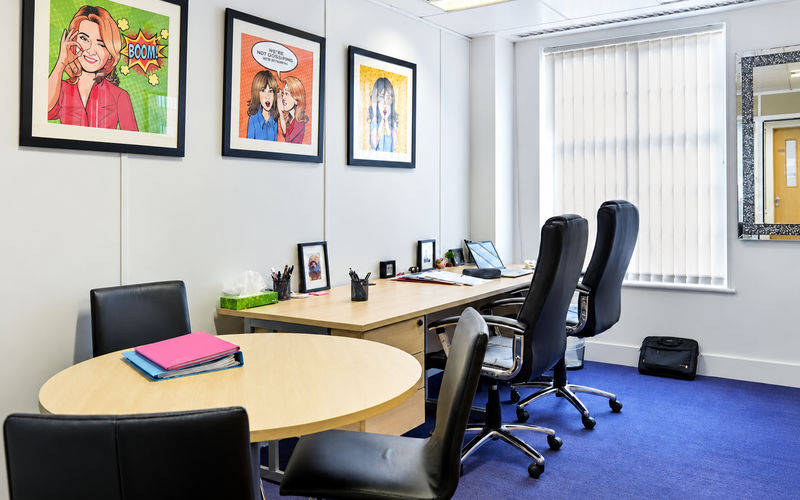 2 Lyttelton Road, London, 3 DESKS 2 Lyttelton Road, London Image 1