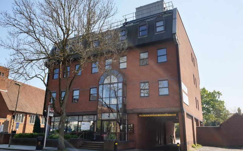2 Athenaeum Road, London Image 1