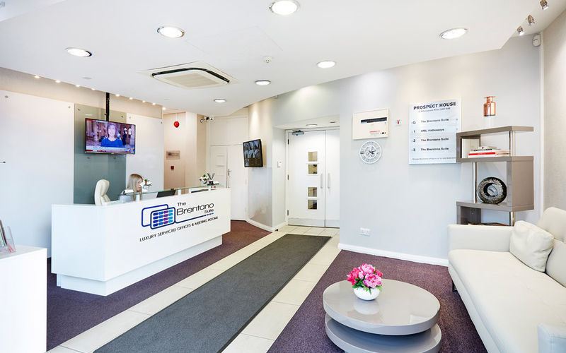 2 Athenaeum Road, London Image 1