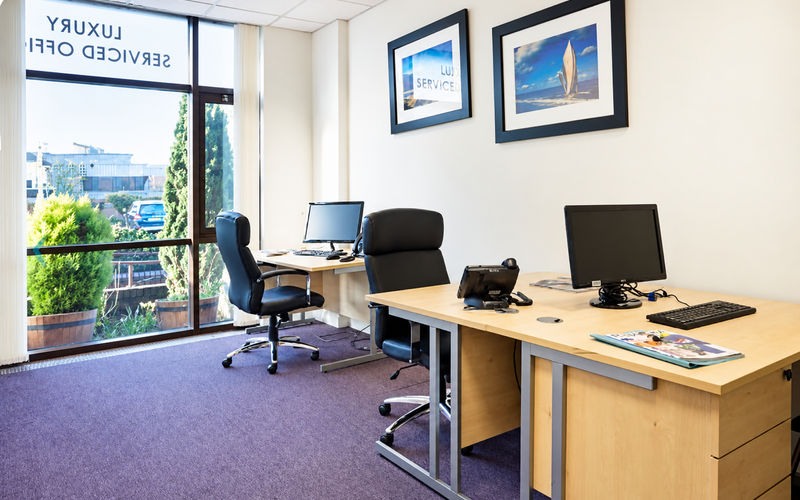 2 Athenaeum Road, London, 5 DESKS 2 Athenaeum Road, London Image 1