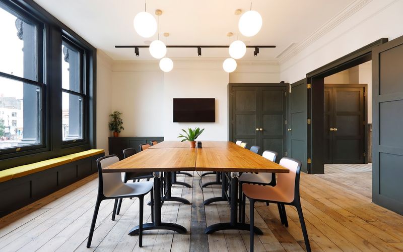 Office Space for Rent in Oxon, United Kingdom | From £23/desk/mth