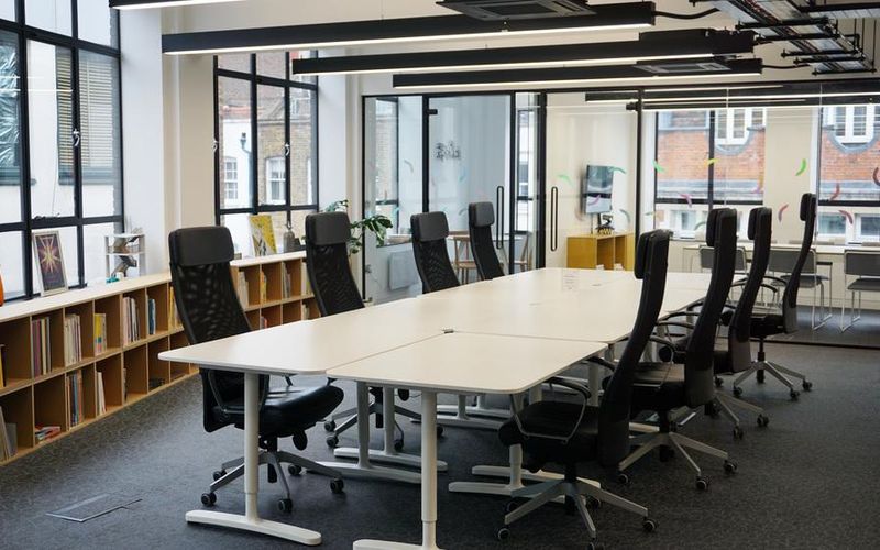 1 Bourchier St, London, 8 DESKS 1 Bourchier St, London Image 1