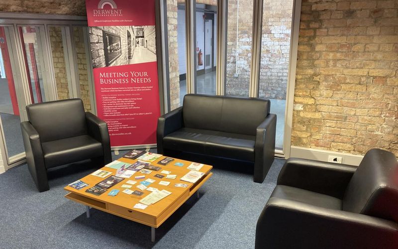 Clarke Street, Derby Image 1