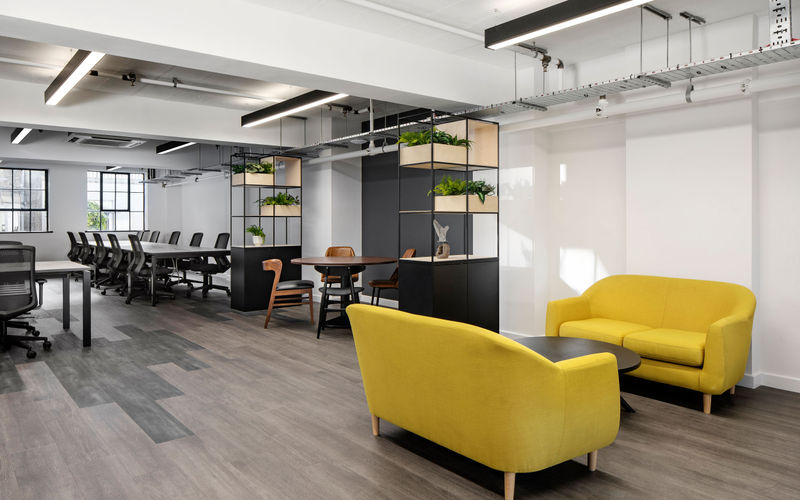 21-22 Great Sutton Street, London Image 5