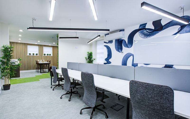 Office Space for Rent in Cwmbran | From £103/desk/mth