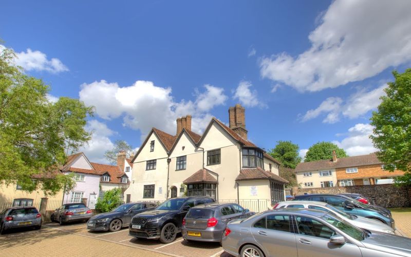 Cornerhall, Hemel Hempstead Herts Image 13