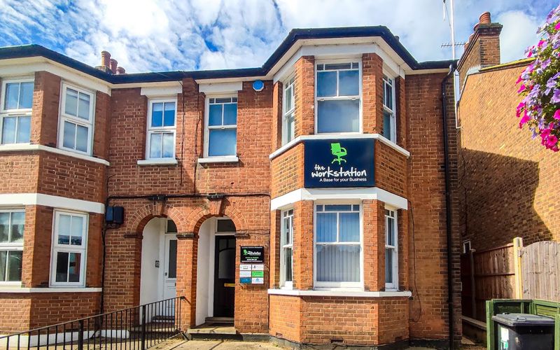 42 Watling Street, Radlett Herts, 2 DESKS 42 Watling Street, Radlett Herts Image 1