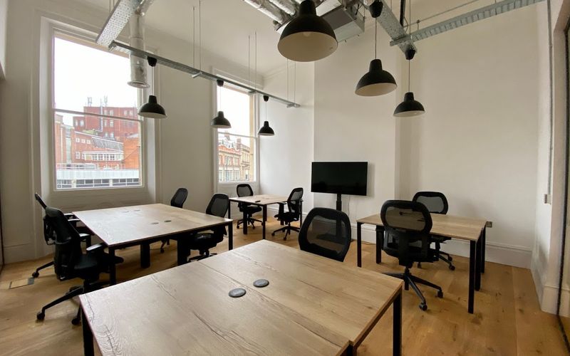 Victoria Street, Derby Image 5