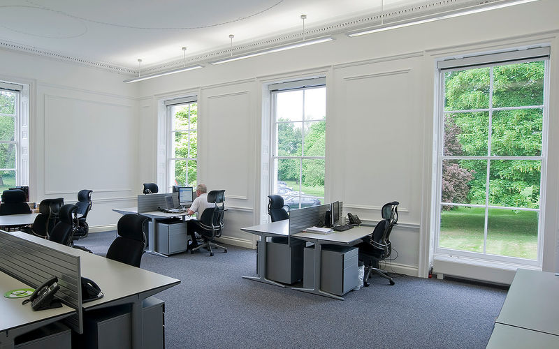 The Lodge Thorncroft Manor, Leatherhead Surrey Image 2