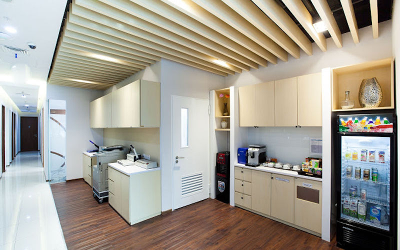 Kav 1 Jalan Tb Simatupang, Jakarta Image 7