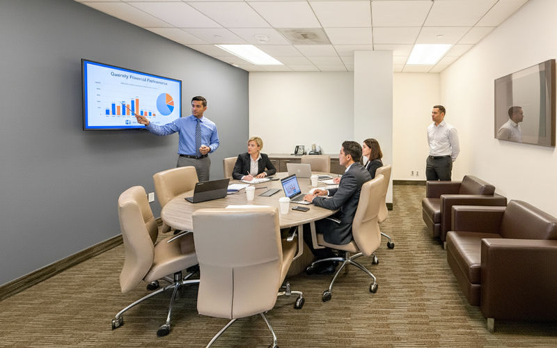 1801 Century Park E, Los Angeles Image 9