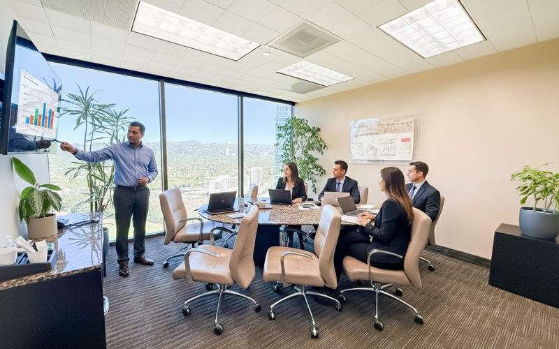 1801 Century Park E, Los Angeles Image 18