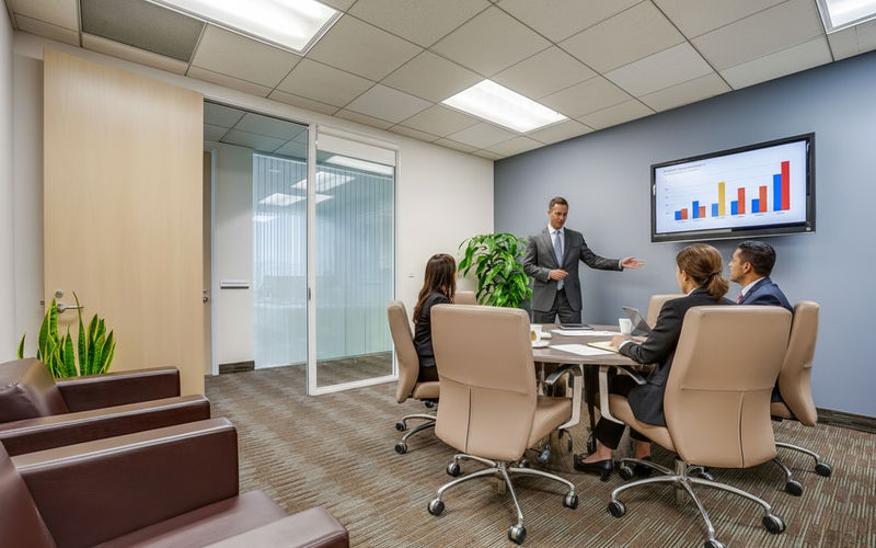 1801 Century Park E, Los Angeles Image 6