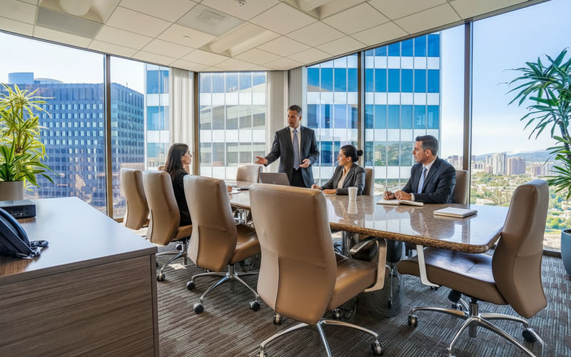 1801 Century Park E, Los Angeles Image 36