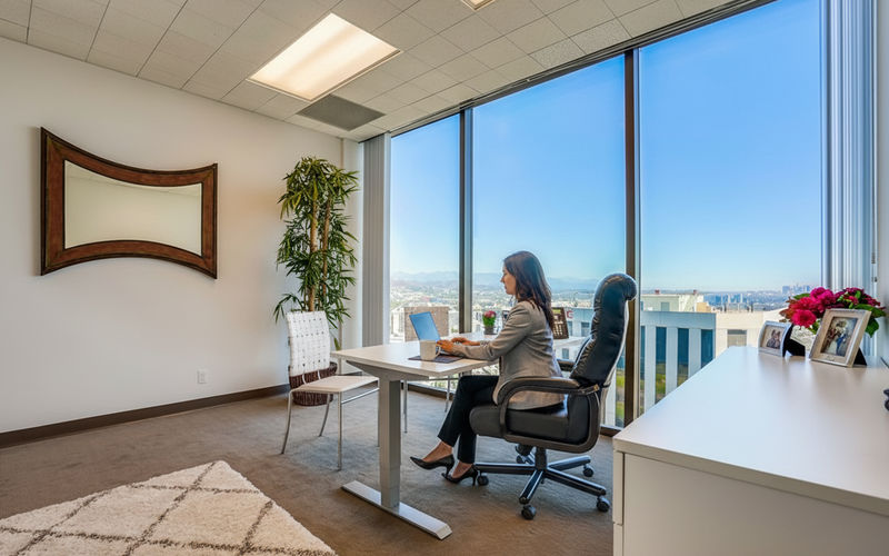 1801 Century Park E, Los Angeles Image 30