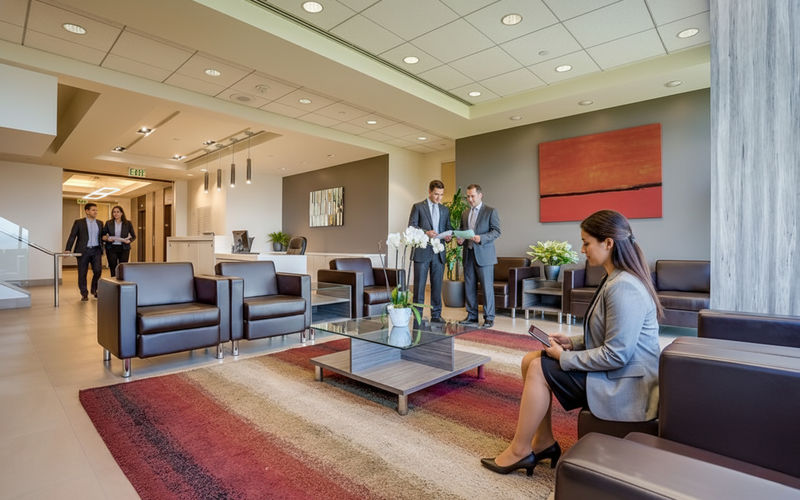 1801 Century Park E, Los Angeles Image 5