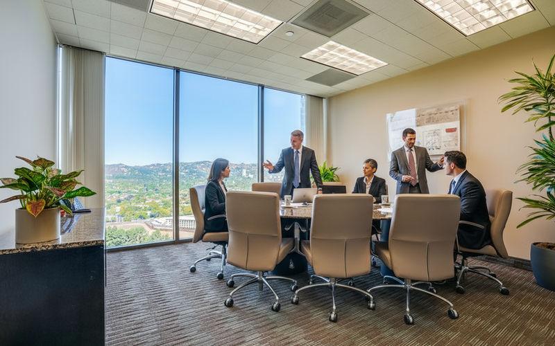 1801 Century Park E, Los Angeles Image 35