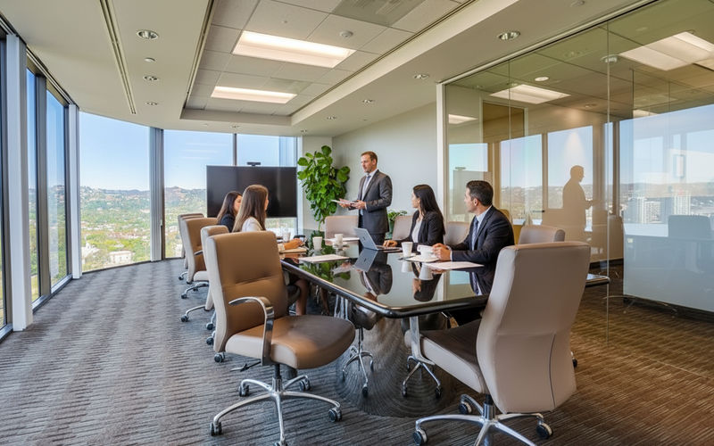 1801 Century Park E, Los Angeles Image 27