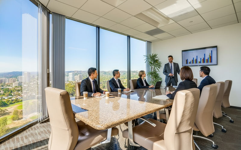 1801 Century Park E, Los Angeles Image 24