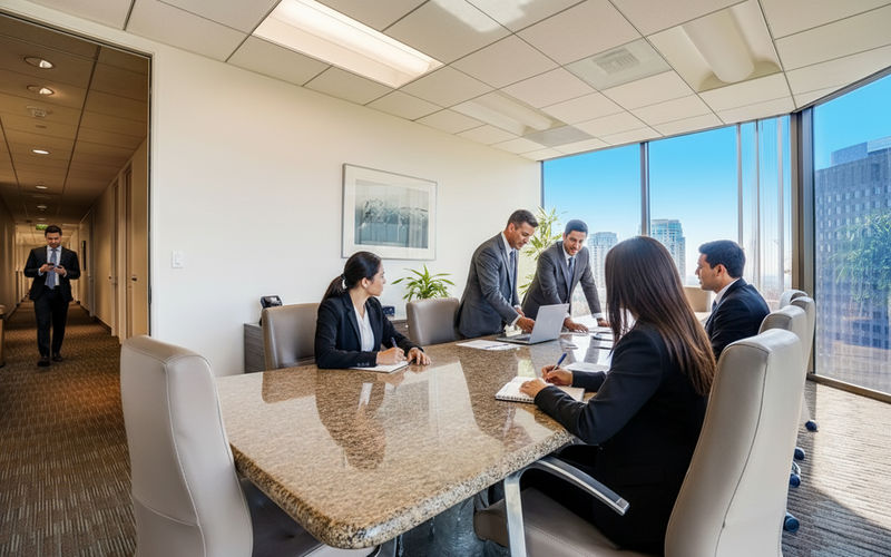 1801 Century Park E, Los Angeles Image 4