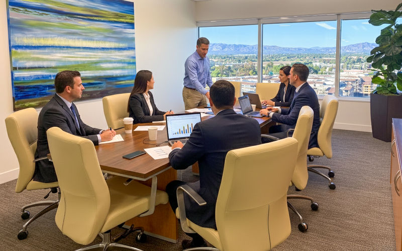 15303 Ventura Boulevard, Sherman Oaks Image 14