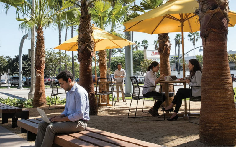 5901 W Century Blvd, Los Angeles Image 4