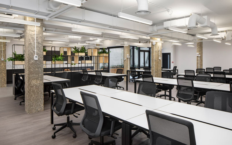 100 Bunhill Row, Clerkenwell Image 1