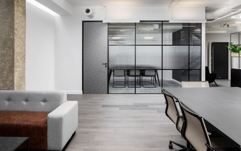 100 Bunhill Row, Clerkenwell Image 1