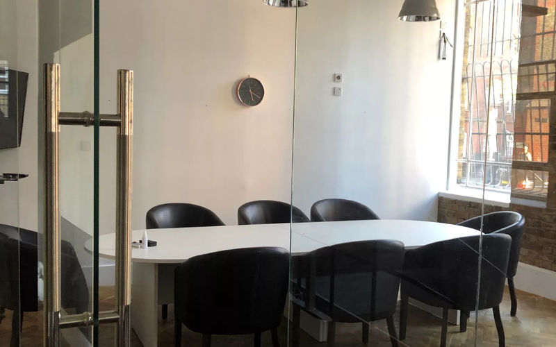 1a Old Nichol Street, Shoreditch Image 8