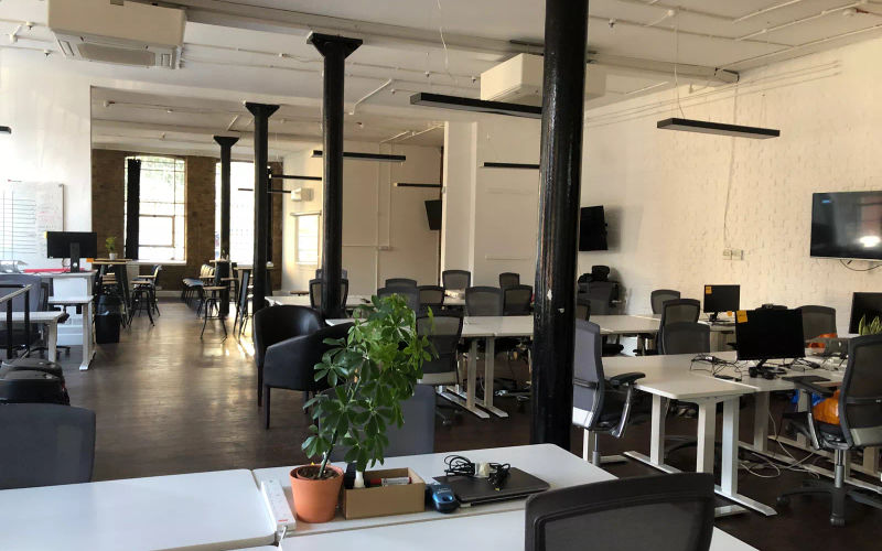 1a Old Nichol Street, Shoreditch Image 1